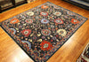 8x10 Hand Knotted Aryana Area Rug