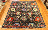 8x10 Hand Knotted Aryana Area Rug