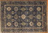 6x9 Hand Knotted Aryana Area Rug