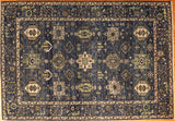 6x9 Hand Knotted Aryana Area Rug