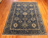 6x9 Hand Knotted Aryana Area Rug