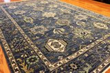 6x9 Hand Knotted Aryana Area Rug