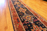 19' Hand Knotted Aryana Runner