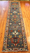 14' Hand Knotted Aryana Runner