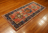 6' Hand Knotted Aryana Runner