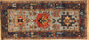 6' Hand Knotted Aryana Runner