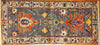 6' Hand Knotted Aryana Runner