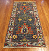 6' Hand Knotted Aryana Runner