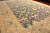 8x10 Hand Knotted Oushak Area Rug