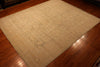 8x10 Hand Knotted Oushak Area Rug