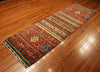 8' Hand Knotted Khorjin Area Rug