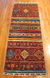 8' Hand Knotted Khorjin Area Rug