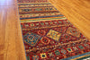 8' Hand Knotted Khorjin Area Rug