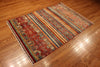 4x6 Hand Knotted Khorjin Area Rug