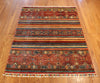 4x6 Hand Knotted Khorjin Area Rug