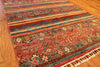 4x6 Hand Knotted Khorjin Area Rug