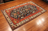 6x9 Hand Knotted Aryana Area Rug