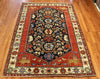 6x9 Hand Knotted Aryana Area Rug