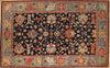 6x10 Hand Knotted Aryana Area Rug