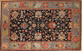 6x10 Hand Knotted Aryana Area Rug