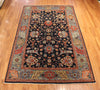 6x10 Hand Knotted Aryana Area Rug