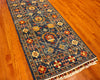 9' Hand Knotted Chobi Runner