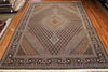 8x12 Hand Knotted Persian Mahi Area Rug