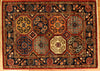 3x4 Hand Knotted Aryana Area Rug