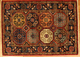 3x4 Hand Knotted Aryana Area Rug