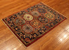 3x4 Hand Knotted Aryana Area Rug