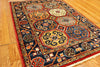 3x4 Hand Knotted Aryana Area Rug