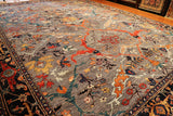 10x14 Hand Knotted Aryana Area Rug