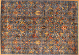 6x9 Hand Knotted Aryana Area Rug