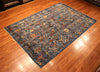 6x9 Hand Knotted Aryana Area Rug