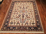 7x10 Hand Knotted Persian Tribal Area Rug