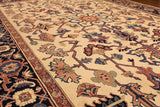 7x10 Hand Knotted Persian Tribal Area Rug