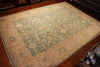 10x14 Hand Knotted Oushak Area Rug