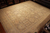 12x15 Hand Knotted Oushak Area Rug