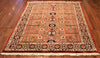 5x7 Hand Knotted Persian Area Rug