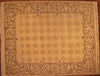 8x10 Hand Knotted Persian Trellis Area Rug