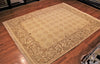 8x10 Hand Knotted Persian Trellis Area Rug