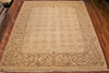 8x10 Hand Knotted Persian Trellis Area Rug