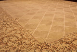 8x10 Hand Knotted Persian Trellis Area Rug