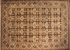 10x14 Hand Knotted Sultan Area Rug