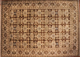 10x14 Hand Knotted Sultan Area Rug