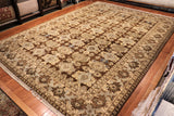 10x14 Hand Knotted Sultan Area Rug