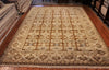 10x14 Hand Knotted Sultan Area Rug