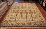 10x14 Hand Knotted Sultan Area Rug