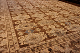 10x14 Hand Knotted Sultan Area Rug