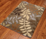 2x3 Hand Knotted Indo-Tibetan Area Rug